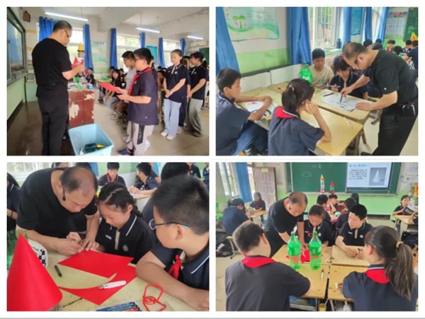 送教促交流，互助共成长——邯郸市丛台区卫新锋信息技术名师工作室送教邯郸市丛台区河西小学