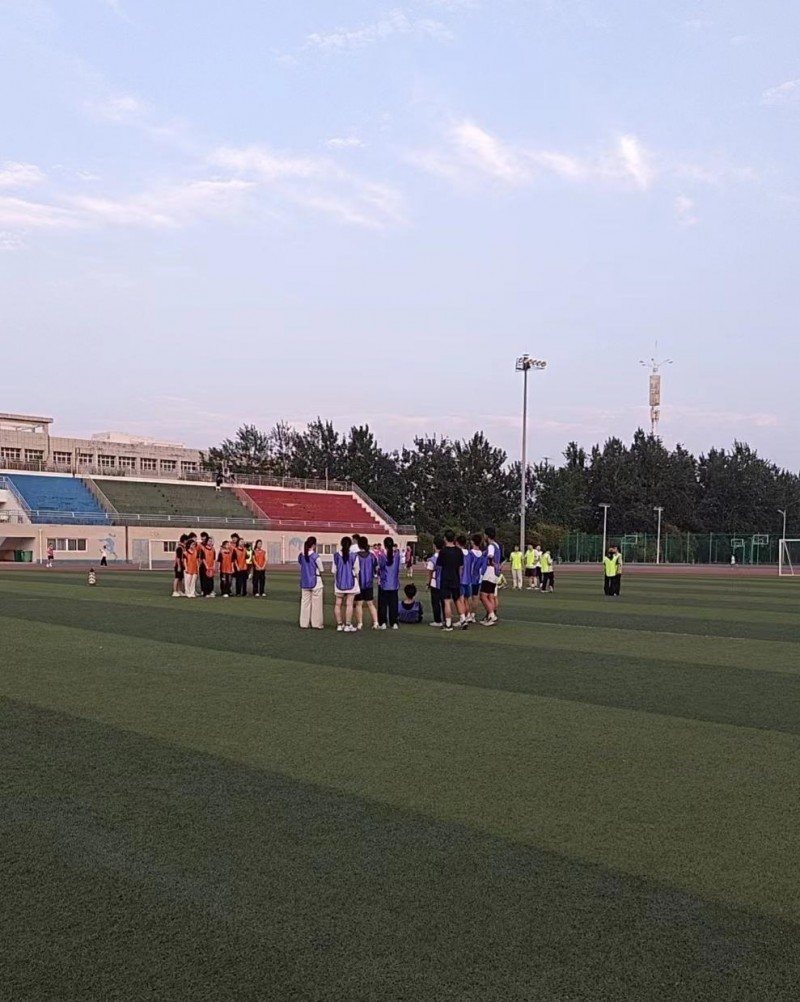 飞盘狂热：河南师范大学软件学院准备迎接激动人心的飞盘比赛盛会！
