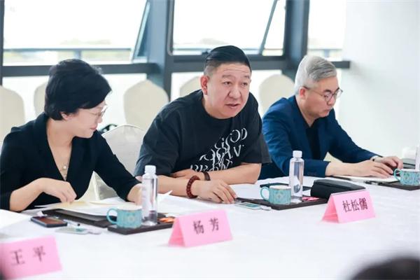诗意江南——2024·中国工笔画（册页）作品展复评工作会圆满结束