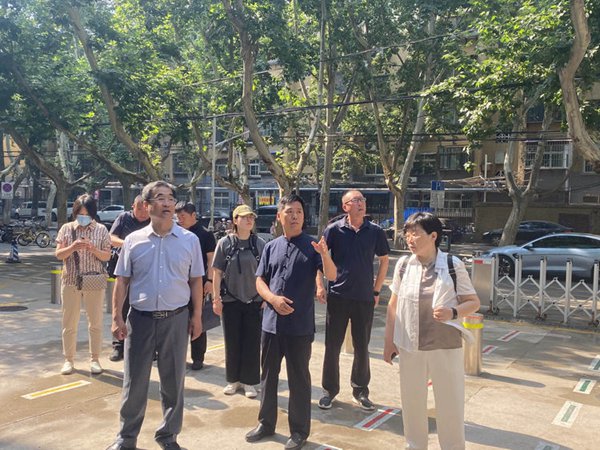 观摩交流促奋进 分享互鉴共提升—秦皇岛北戴河新区参观团赴邯郸市丛台区展览路小学参观交流