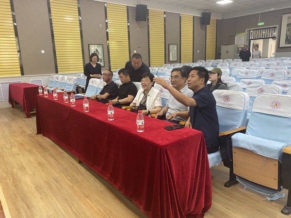 观摩交流促奋进 分享互鉴共提升—秦皇岛北戴河新区参观团赴邯郸市丛台区展览路小学参观交流
