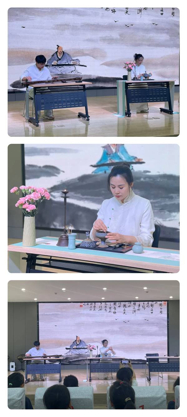 古琴艺术进校园，传统文化润心田——邯郸市丛台区第二实验小学端午节主题活动