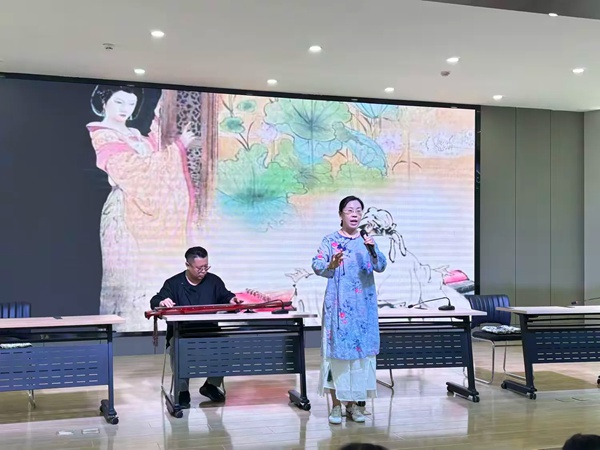 古琴艺术进校园，传统文化润心田——邯郸市丛台区第二实验小学端午节主题活动