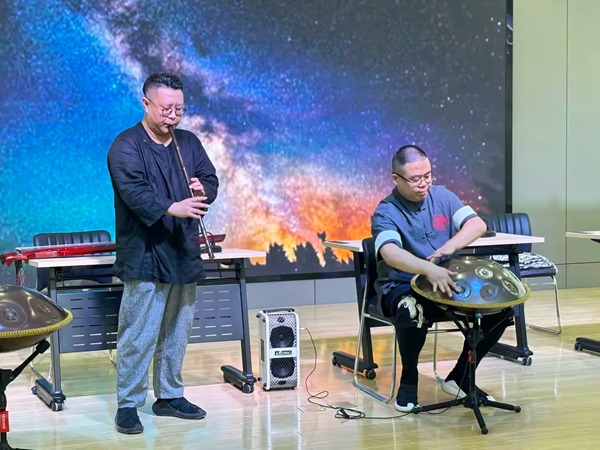 古琴艺术进校园，传统文化润心田——邯郸市丛台区第二实验小学端午节主题活动