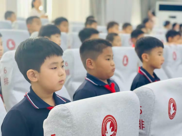 古琴艺术进校园，传统文化润心田——邯郸市丛台区第二实验小学端午节主题活动