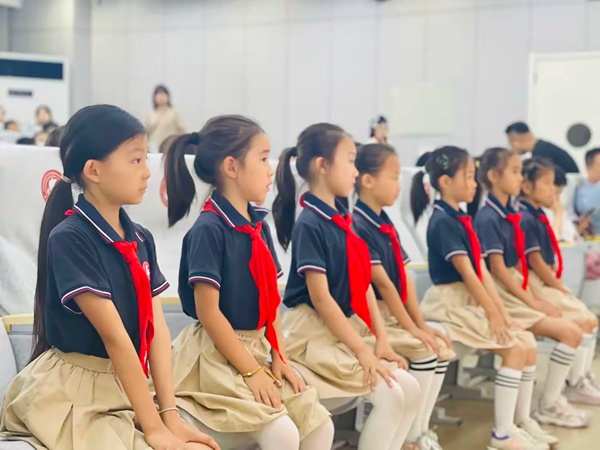 古琴艺术进校园，传统文化润心田——邯郸市丛台区第二实验小学端午节主题活动