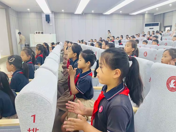 古琴艺术进校园，传统文化润心田——邯郸市丛台区第二实验小学端午节主题活动