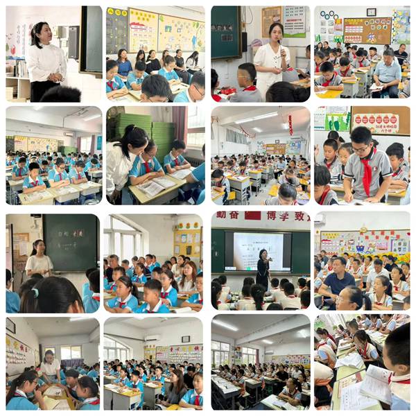 千里同心谋教育 互学共鉴行致远——甘肃柯寨小学到邯郸市丛台区实验小学交流学习纪实