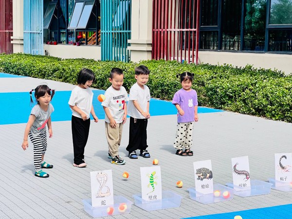 乐乐不如“粽”乐乐——邯郸市复兴区第三幼儿园开展端午节主题活动