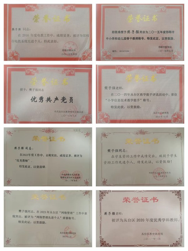 廉责以领•外小先锋——我身边的党员榜样（五）