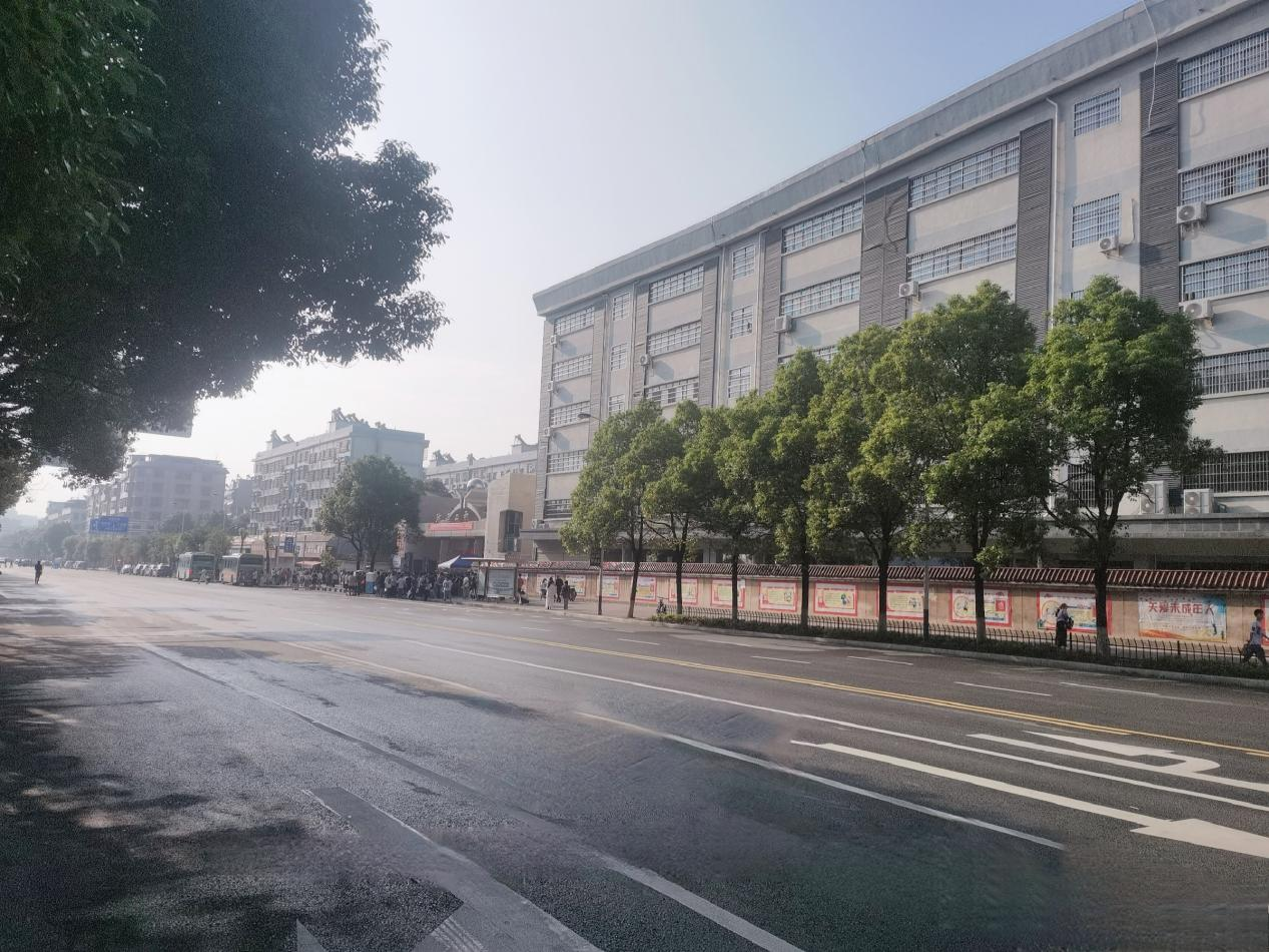 凝聚安质力，共护高考梦