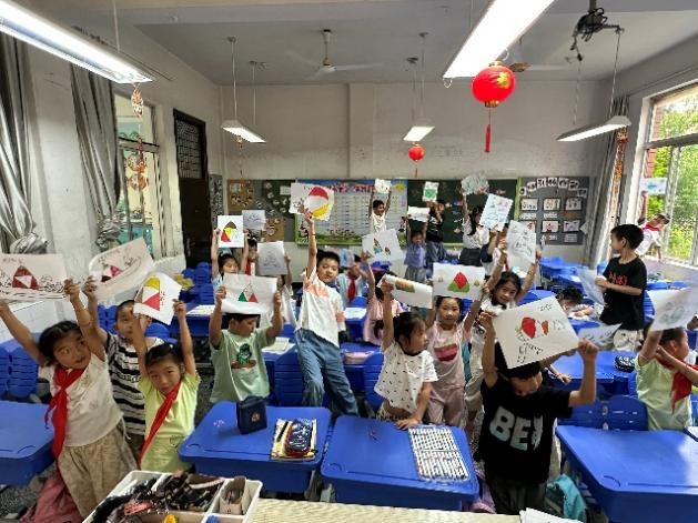 桐庐莪山畲族黄金粽:杭商院会计学院学子开展端午文化传承之旅