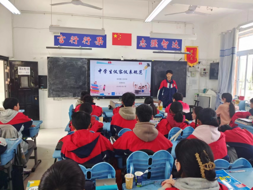 蚌埠第十四中学：五育融合 落实“双减”