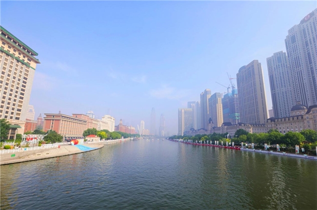 2024年“行走大运河”—中国辉煌足迹大运河龙舟系列活动（天津站）开桨逐浪