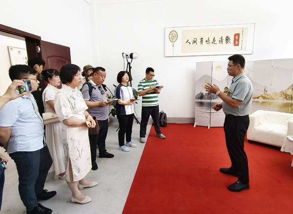 乡村振兴贵州系列报道之一百零九