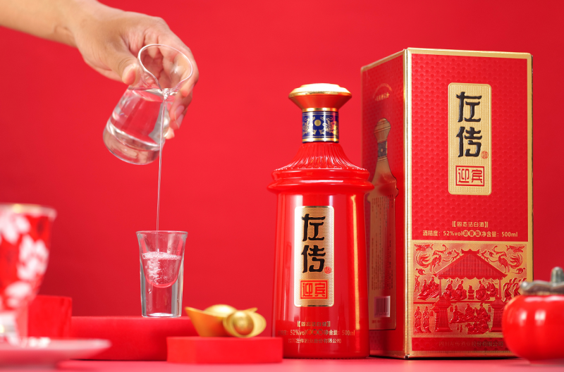 高性价比酒水热度再起，左传酒业透出巨大发展潜力