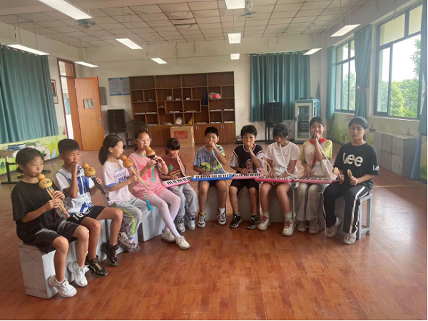 彭州市太清博世学校2023-2024学年度下期 双减案例
