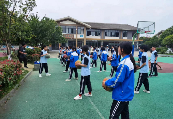 彭州市太清博世学校2023-2024学年度下期 双减案例
