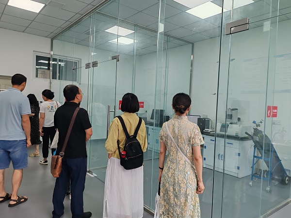 成都石化工业学校化工科赴绵阳职业技术学院开展中高职衔接教研活动