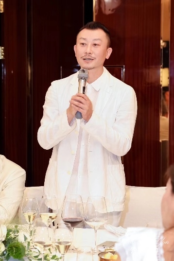 钓鸿韵葡萄酒新品发布，葡萄酒大师刘琳亲临讲解 