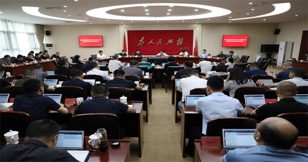 赓续红色基因，凝聚军民力量 ——邛崃市创建第十二届全国双拥模范城工作纪实