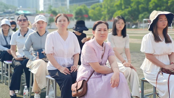 我是高三人，逐梦新征程——邯郸市钢苑中学