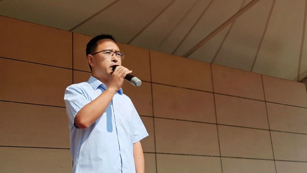 我是高三人，逐梦新征程——邯郸市钢苑中学