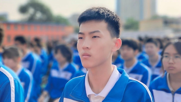 我是高三人，逐梦新征程——邯郸市钢苑中学