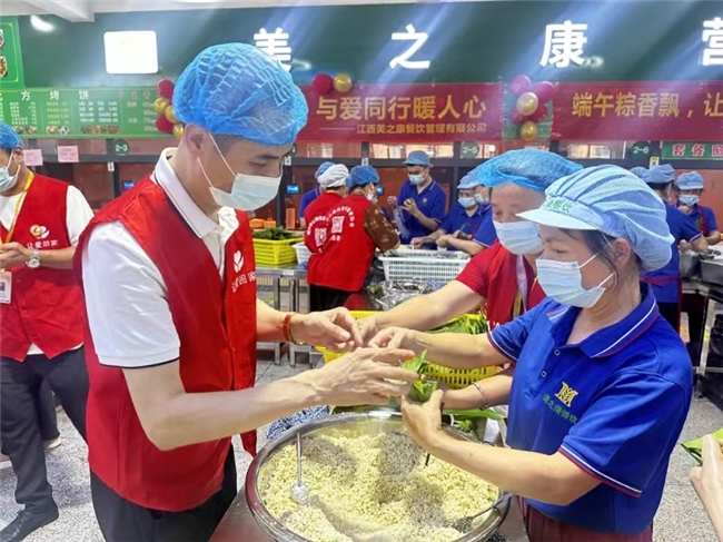 江西美之康:构筑“从种子到筷子”的全产业链健康团餐新纪元