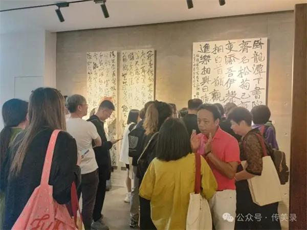 敏思好学 默契灵识——观“笔开象外”王晖书画印作品展