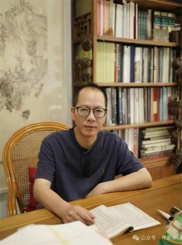敏思好学 默契灵识——观“笔开象外”王晖书画印作品展