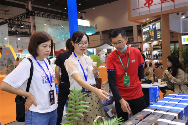 第九届国际旅游美食博览会落幕，南国食品携海南风味走向世界