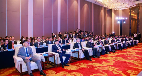 南国食品闪耀第二届链博会海南推介会，掀起绿色健康风潮
