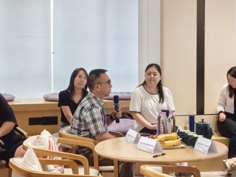 跃入智汇未来，瑞思无限携手天津药企，共绘医药新篇章