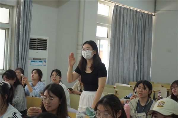 苏师学子展风华：传承井冈山精神，肩负新时代使命