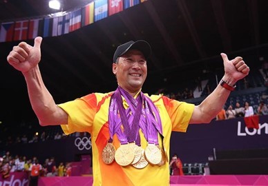 7月20日来秀屿，和世界冠军互动，与五彩秀屿相约