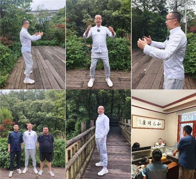杜九锡：推动实践传统文化，自建工作室引领新风尚
