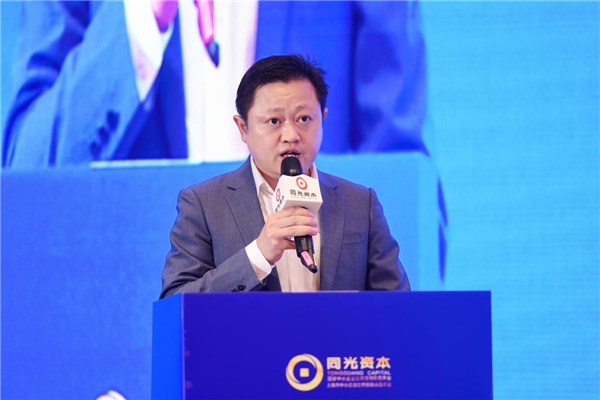 FlyDeliver(FD配送)品牌副总裁刘品恒受邀出席2024中国企业家峰会