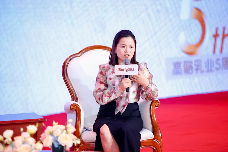 高骼乳业5周年丨行业大咖现身说法 儿童粉市场潜力巨大