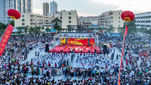 2024安徽•固镇伏羊节来啦!
