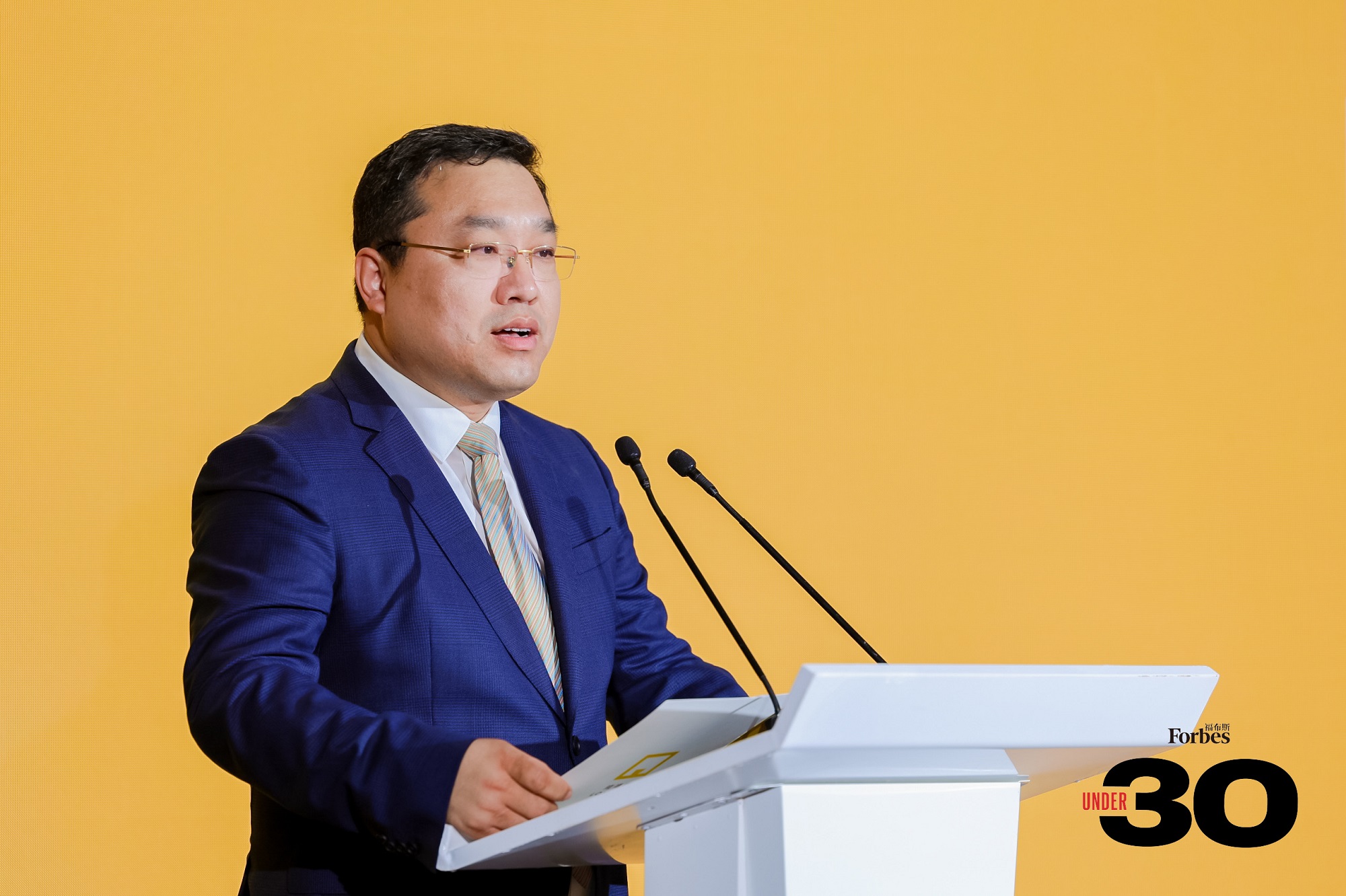 活动 | 十年筑梦,共赴未来,福布斯中国UNDER 30十周年峰会精彩回顾