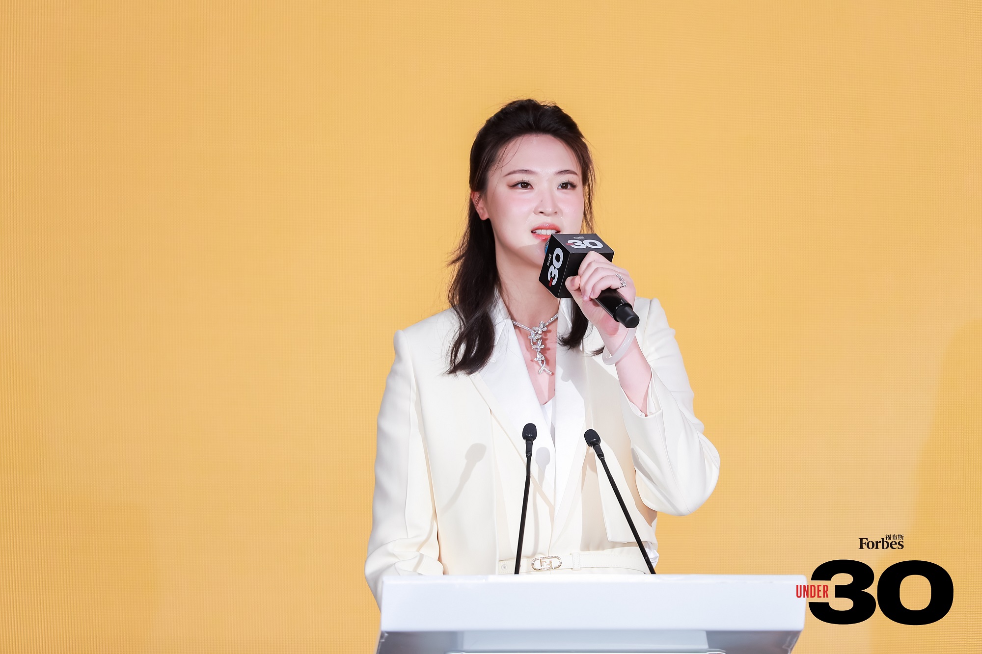 活动 | 十年筑梦,共赴未来,福布斯中国UNDER 30十周年峰会精彩回顾