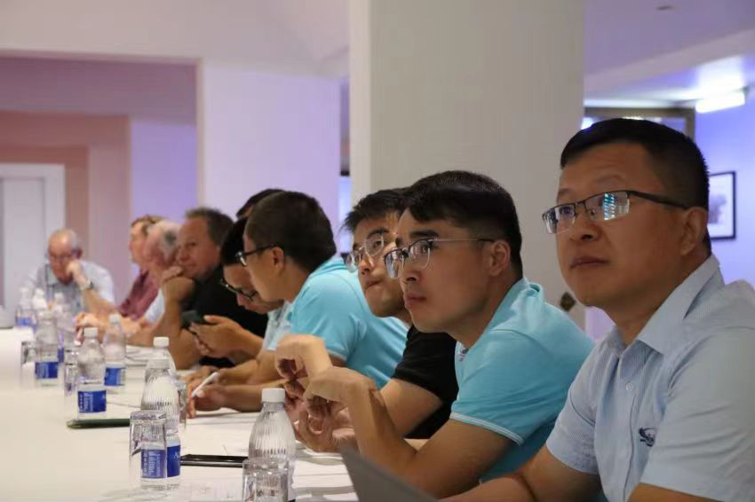 UNIK联凯建工南非开普敦团建之旅