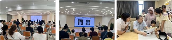 听讲座+测骨龄， 这场活动“一站式”解决孩子的长高问题