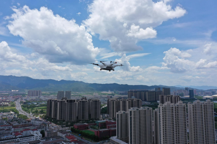 从萌芽到腾飞，湖南领跑全国！低空物流革命从湖南启航