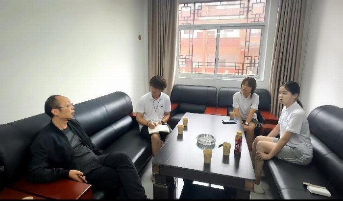 走访恩施见现代化文旅盛业,凝聚动力促新商科青年前行