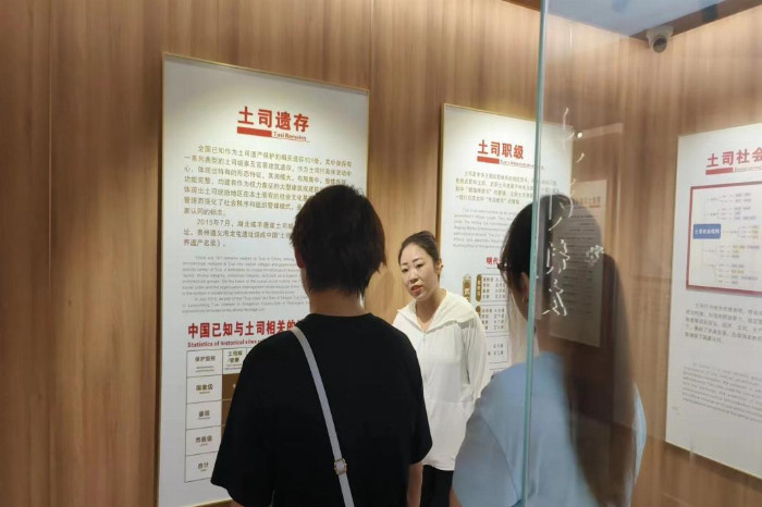 走访恩施见现代化文旅盛业,凝聚动力促新商科青年前行