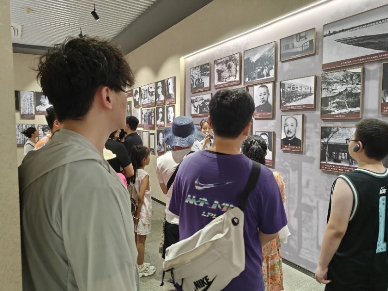 触摸事变历史,赓续红色血脉|走入西安事变纪念馆,追寻红色血脉记忆