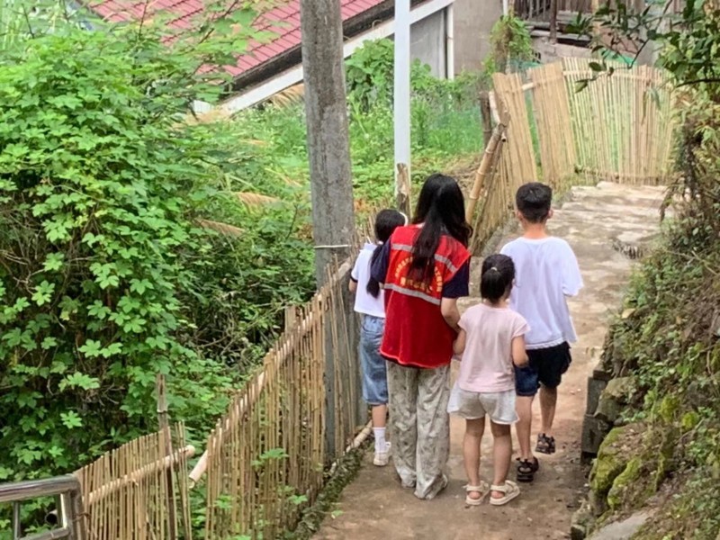 三下乡|相约于山水间,筑梦于脚步下