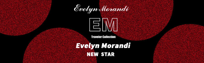 Evelyn Morandi 艺术设计的先行者，引领中国原创品牌新势力